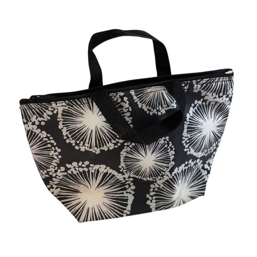 Thirty-One Thermal Tote 3000‎ Dandelion Dream Insulated Lunch Bag Retired